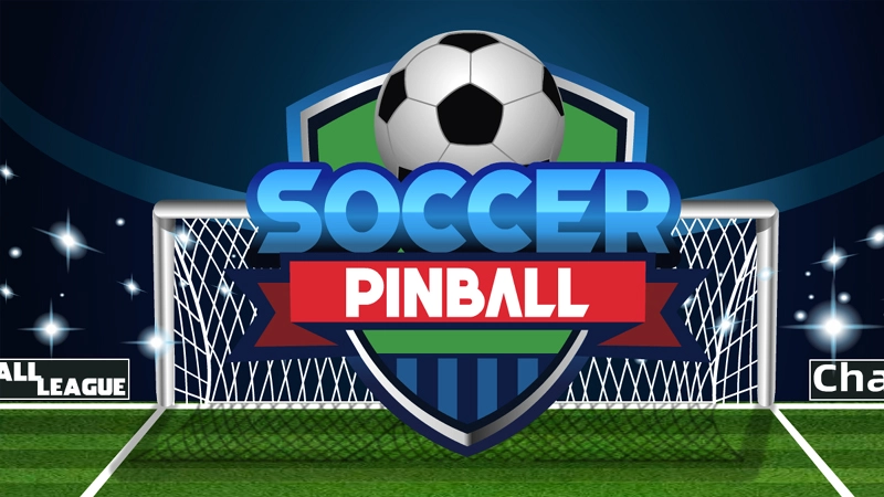 Soccer Pinball